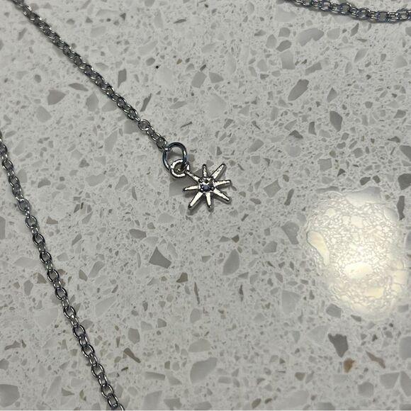 Rhinestone Decor Body Chain - Picture 6 of 9